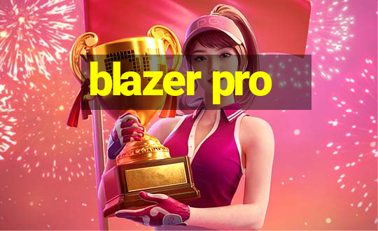 blazer pro