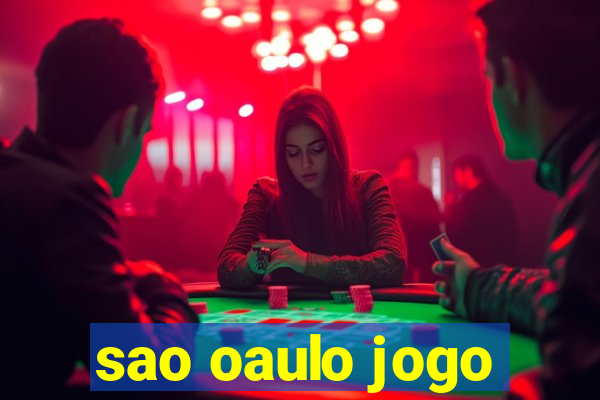 sao oaulo jogo