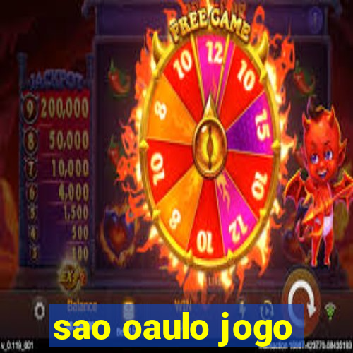 sao oaulo jogo