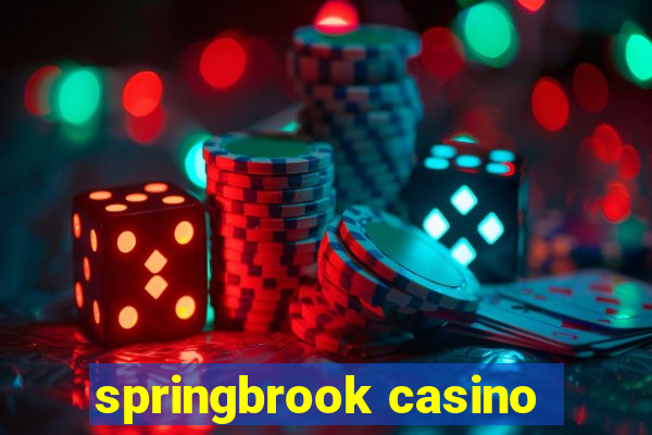 springbrook casino