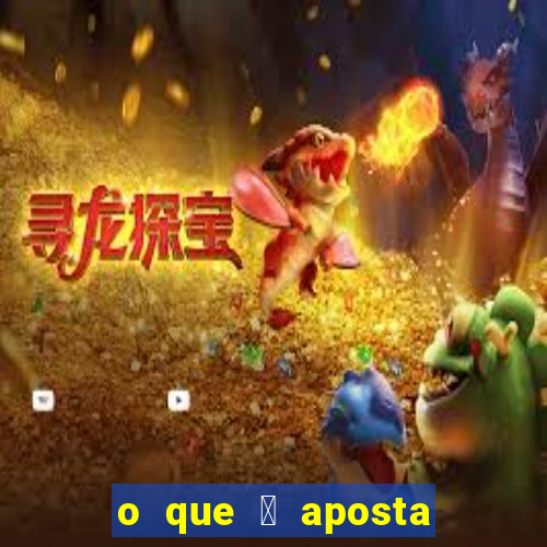 o que 茅 aposta padr茫o no slot