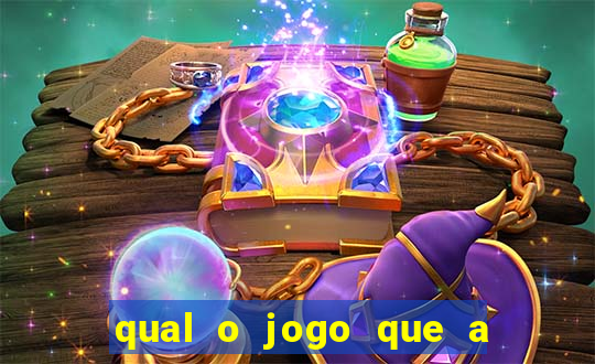 qual o jogo que a virgínia joga