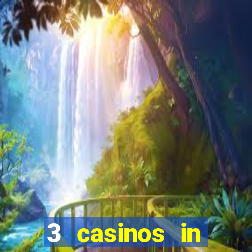 3 casinos in ocean's 11