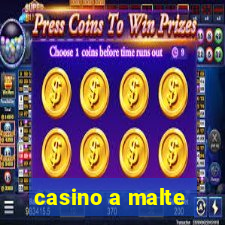 casino a malte