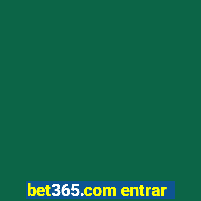 bet365.com entrar