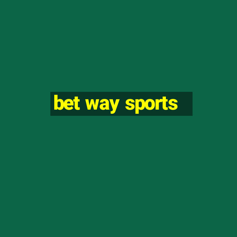 bet way sports