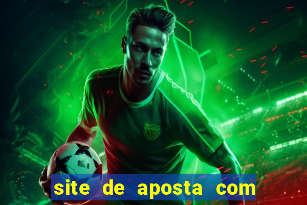 site de aposta com bonus gratis