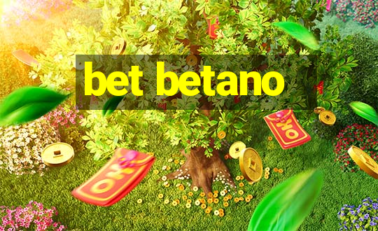 bet betano