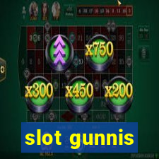 slot gunnis