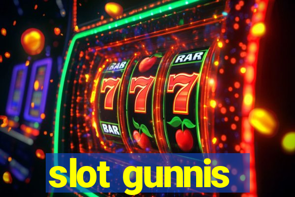 slot gunnis