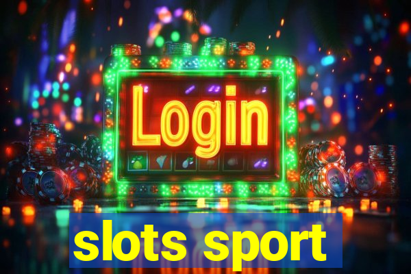 slots sport