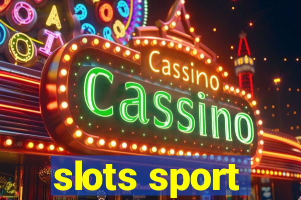 slots sport