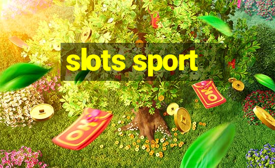 slots sport