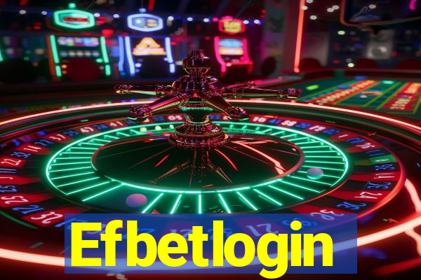 Efbetlogin