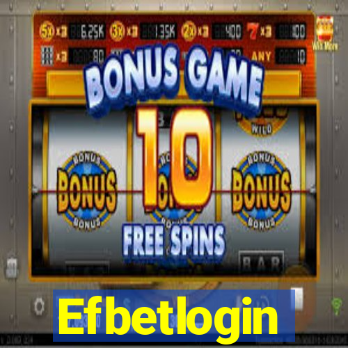 Efbetlogin