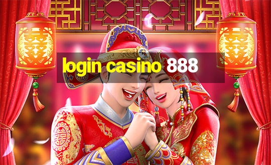 login casino 888