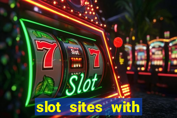 slot sites with fluffy favourites