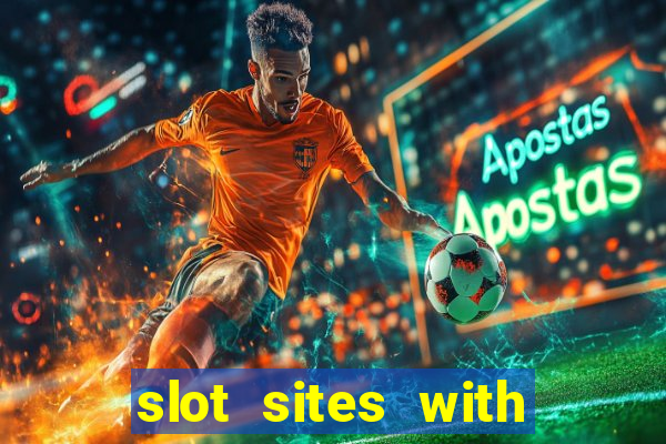 slot sites with fluffy favourites