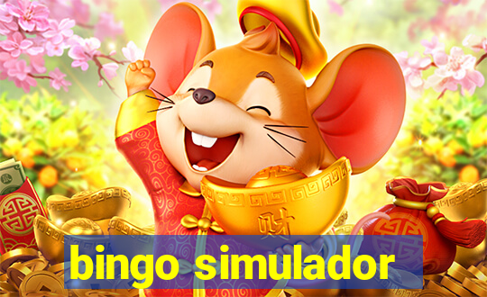 bingo simulador