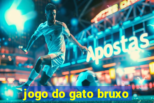 jogo do gato bruxo