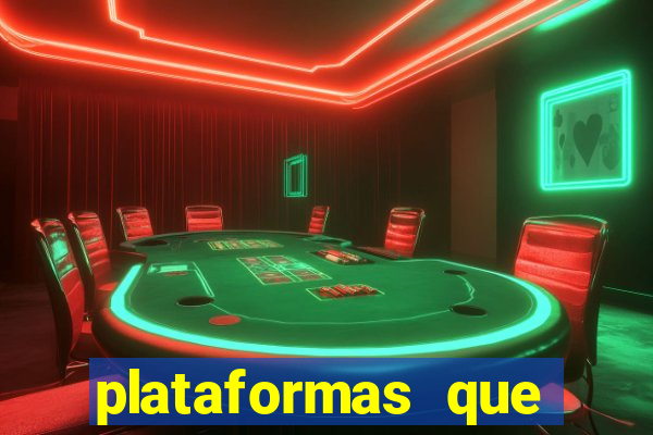 plataformas que pagam no cadastro slots