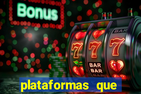 plataformas que pagam no cadastro slots