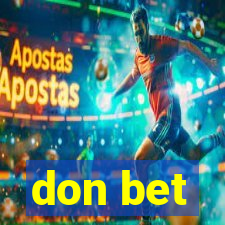 don bet