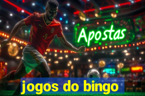 jogos do bingo