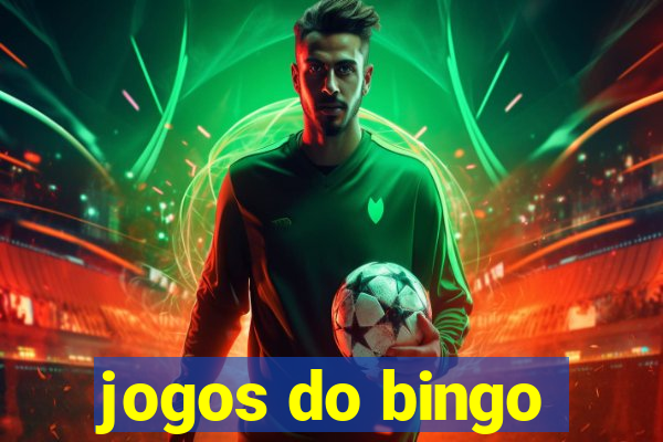 jogos do bingo