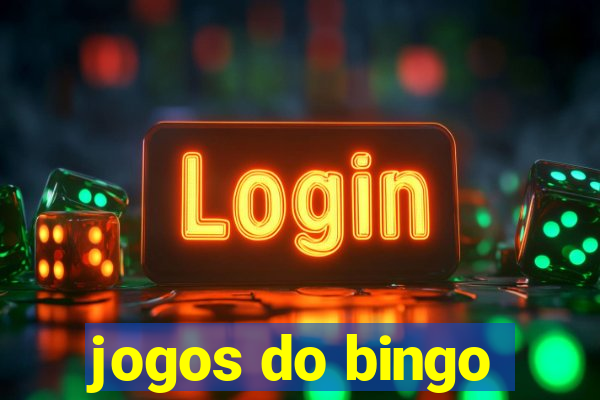 jogos do bingo