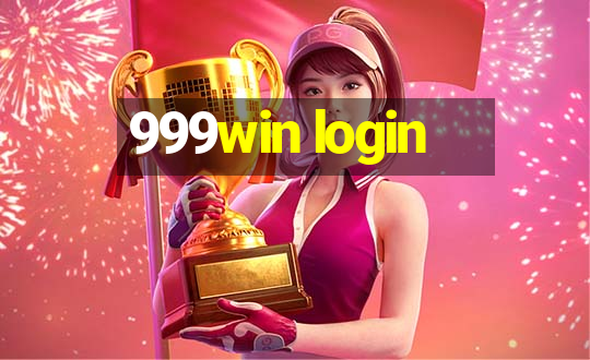 999win login