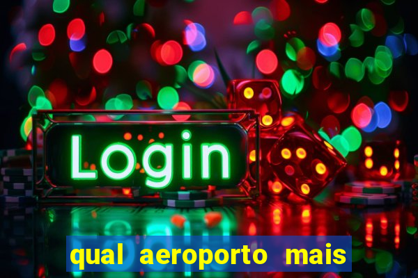 qual aeroporto mais proximo de santos sp