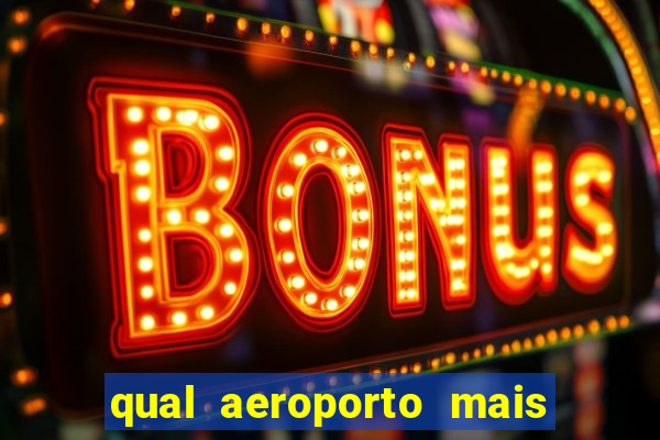 qual aeroporto mais proximo de santos sp