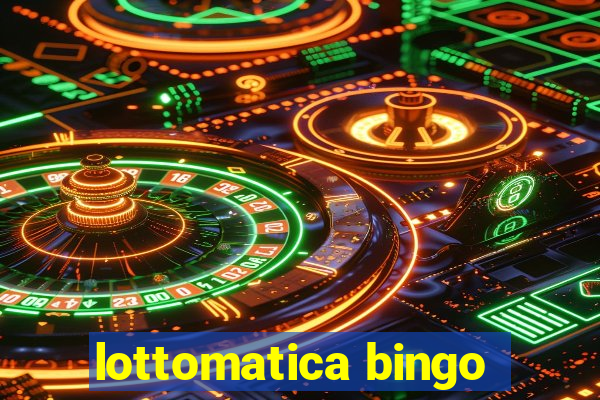 lottomatica bingo