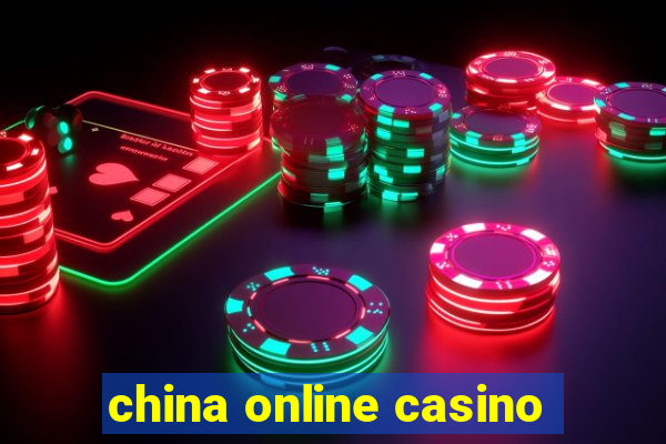 china online casino