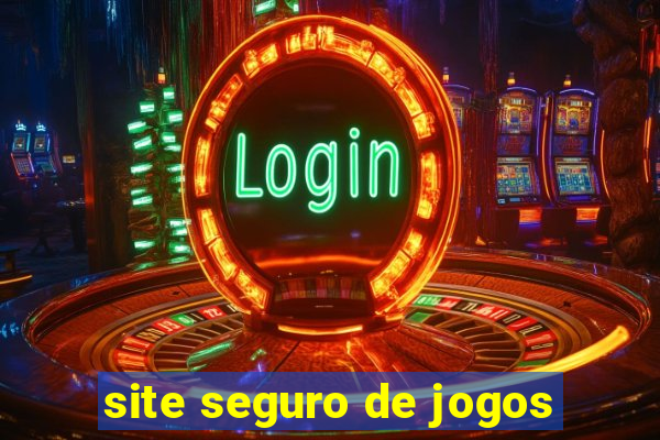 site seguro de jogos