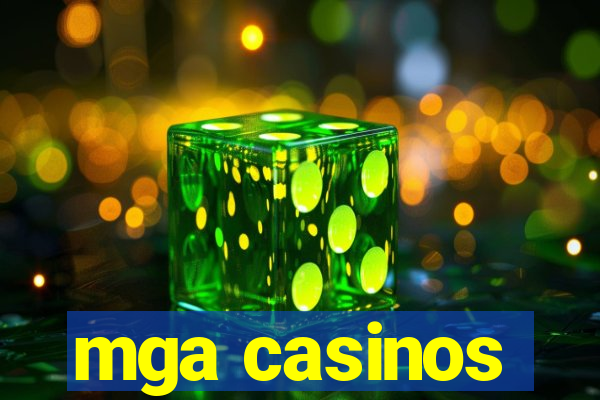 mga casinos