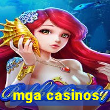 mga casinos