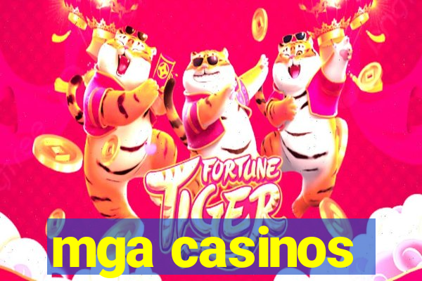 mga casinos