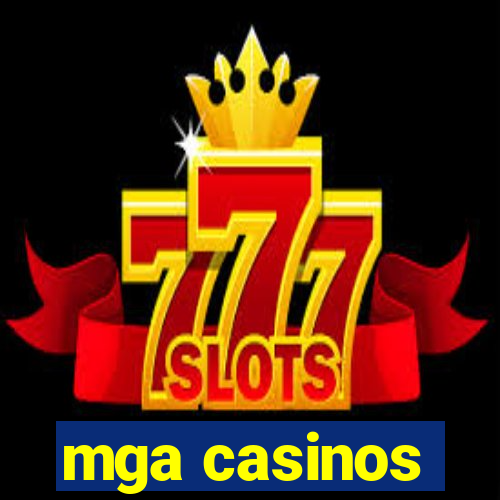 mga casinos