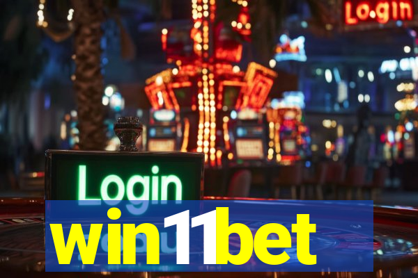 win11bet