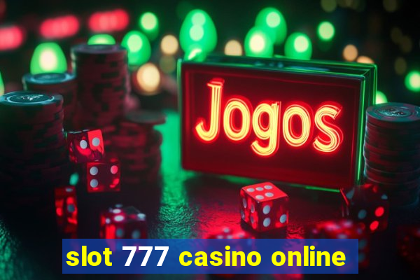 slot 777 casino online