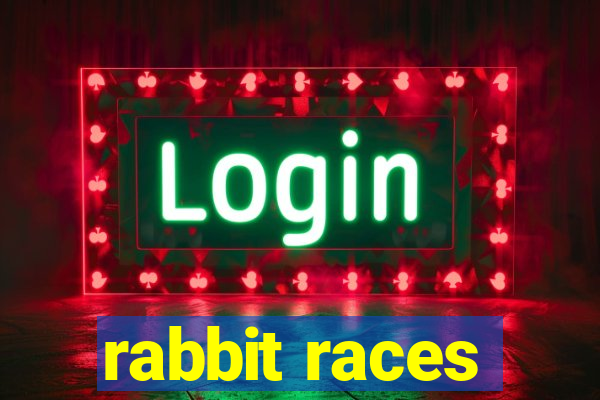 rabbit races