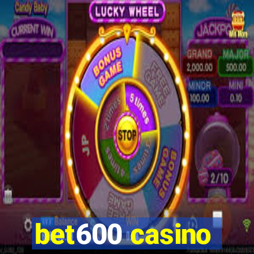 bet600 casino