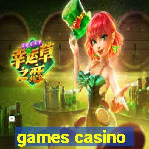 games casino