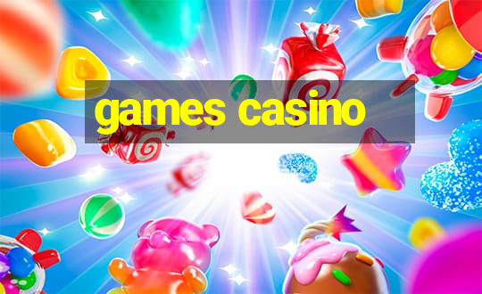 games casino