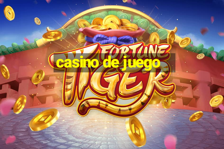 casino de juego