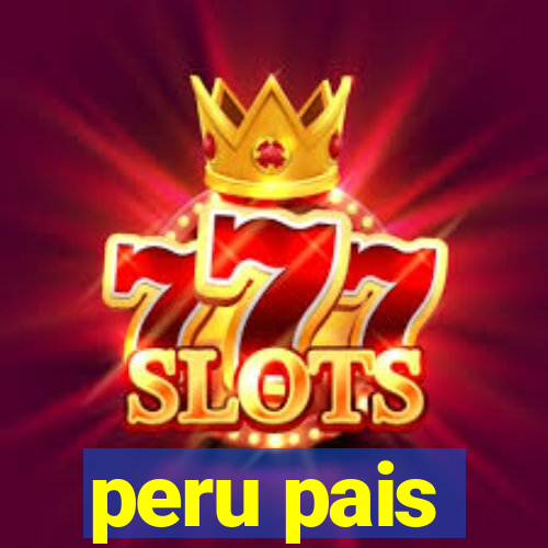 peru pais