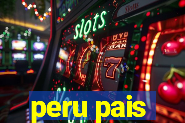 peru pais