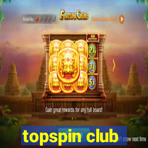 topspin club